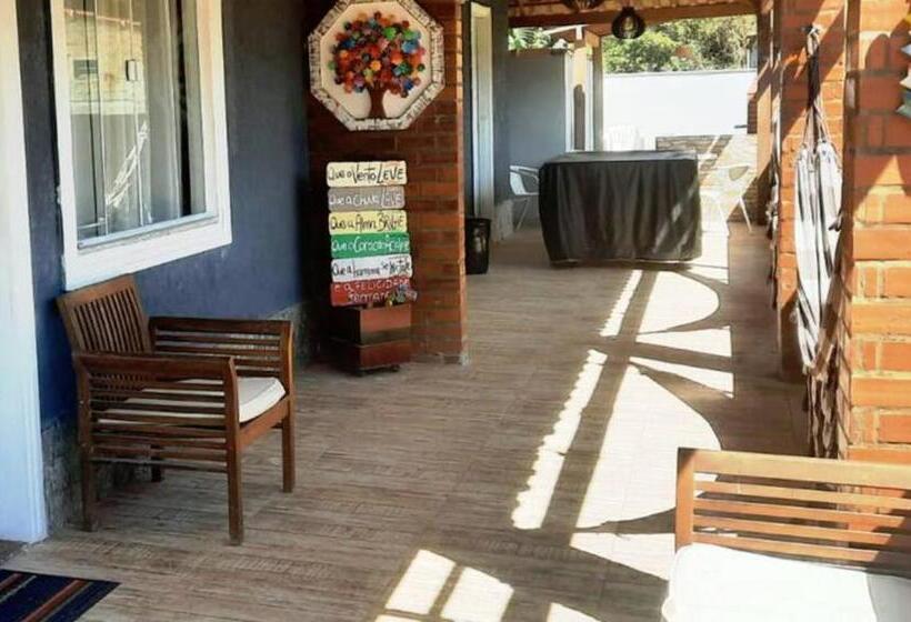 הוסטל Pousada Recanto Beach House   Cabo Frio   Rj  Unamar  Cond Florestinha   1 Min A Pé Da Praia