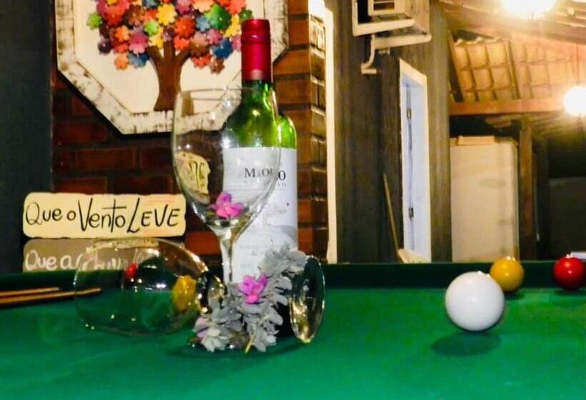 הוסטל Pousada Recanto Beach House   Cabo Frio   Rj  Unamar  Cond Florestinha   1 Min A Pé Da Praia