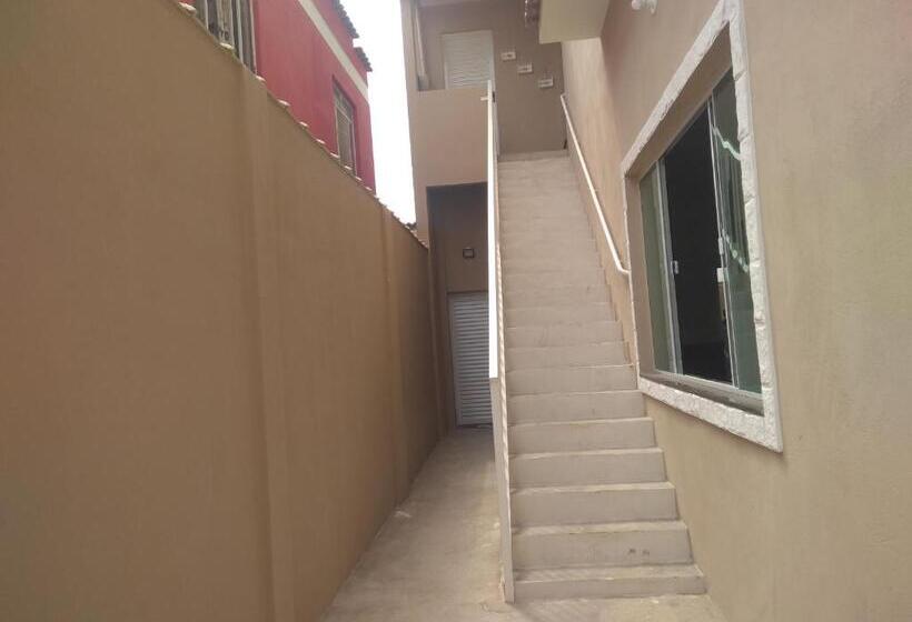 旅馆 Pousada Santo Antônio