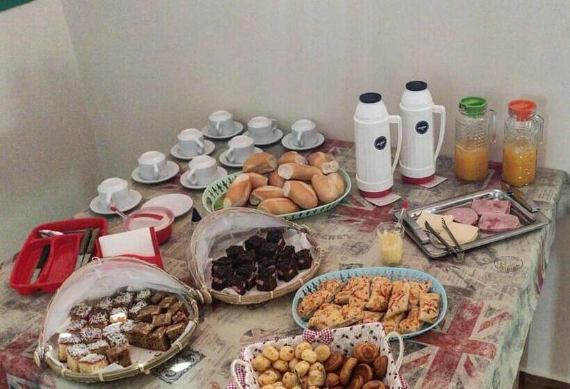 旅馆 Pousada Santo Antônio