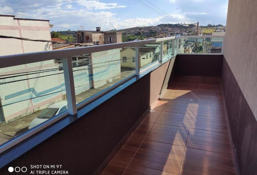 旅馆 Pousada Santo Antônio