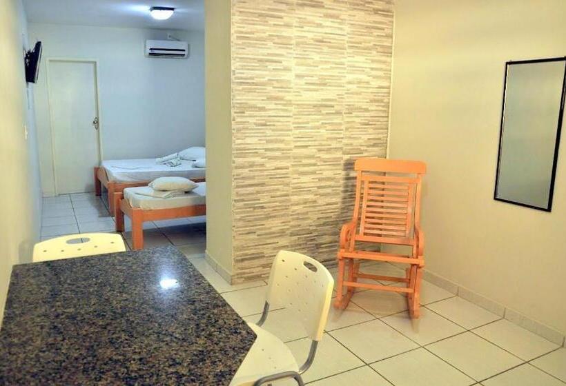 Общежитие Pousada Serra Negra