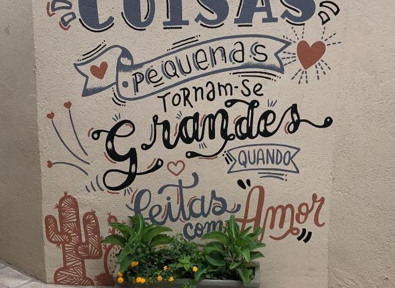 Общежитие Pousada Serra Negra