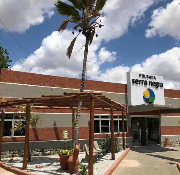 Общежитие Pousada Serra Negra