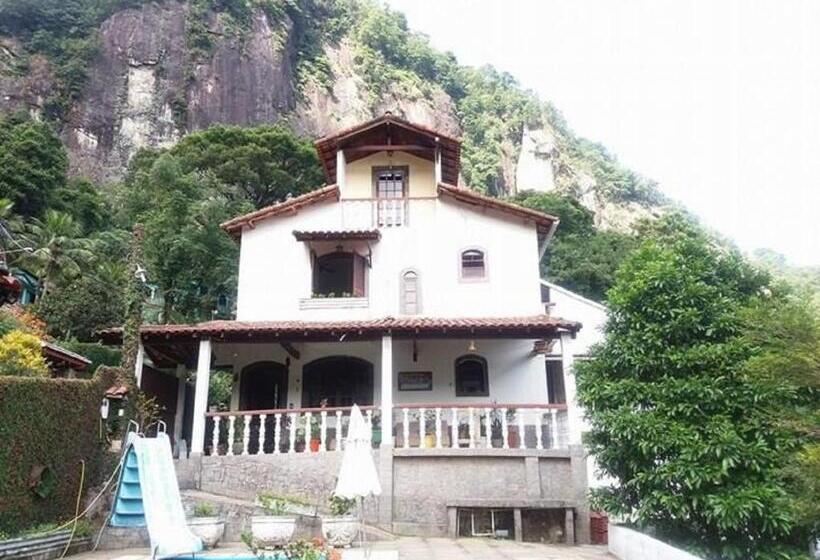 旅馆 Pousada Spa Alto Da Serra