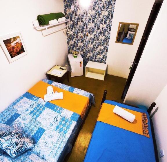 旅馆 Pousada Spa Alto Da Serra