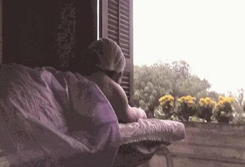 旅馆 Pousada Spa Alto Da Serra