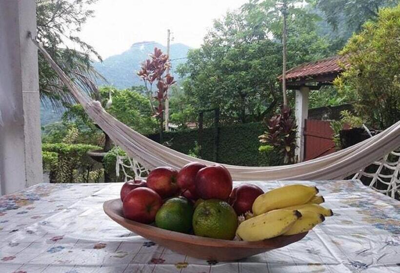 旅馆 Pousada Spa Alto Da Serra