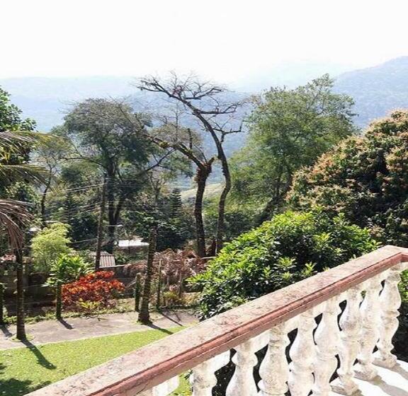 旅馆 Pousada Spa Alto Da Serra