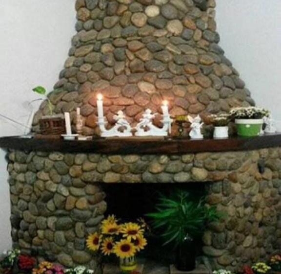 旅馆 Pousada Spa Alto Da Serra