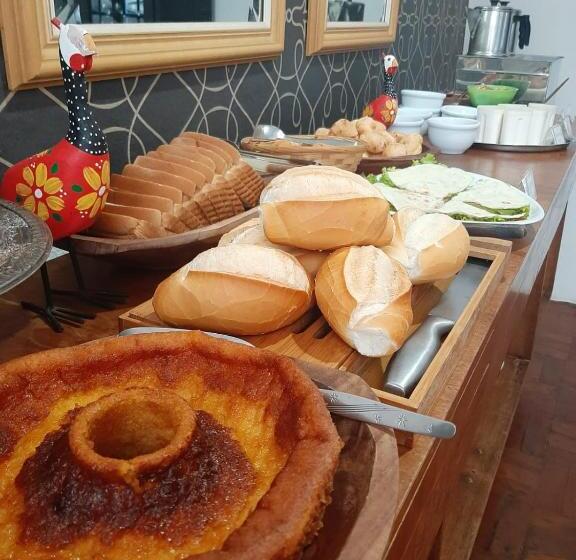 ユースホステル Pousada Tabuleiro