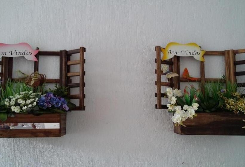 Общежитие Pousada Vó Santina