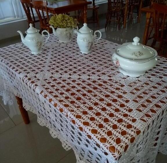 Общежитие Pousada Vó Santina