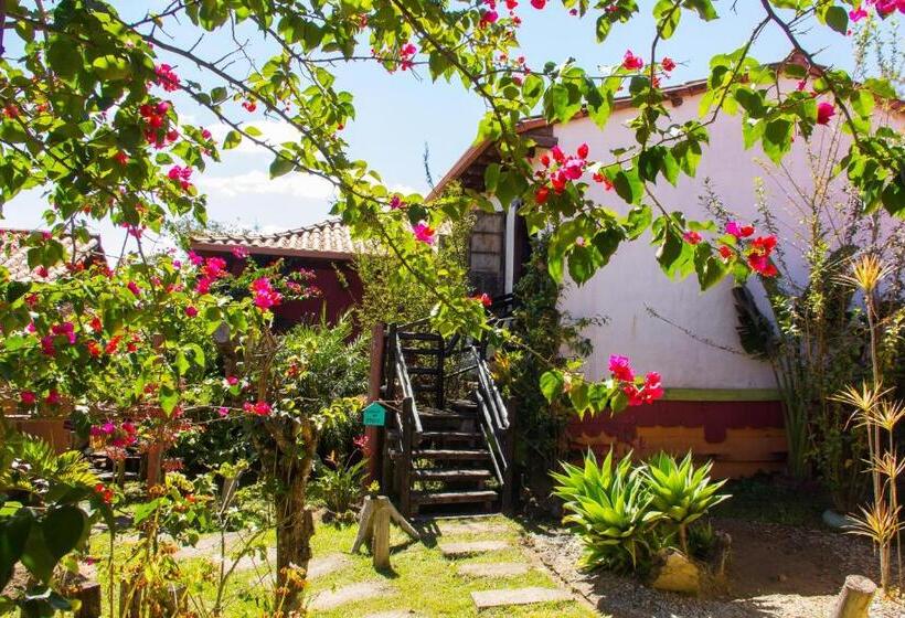 הוסטל Pousada Villa Di Lavras