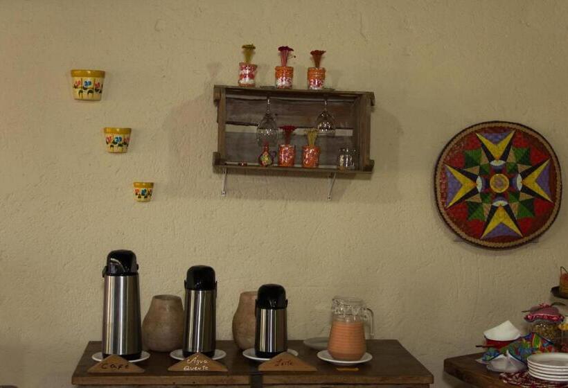 הוסטל Pousada Villa Di Lavras