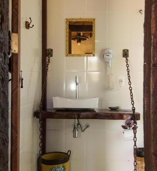 הוסטל Pousada Villa Di Lavras