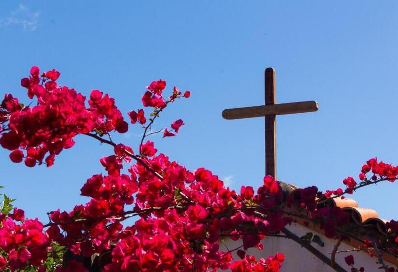 הוסטל Pousada Villa Di Lavras