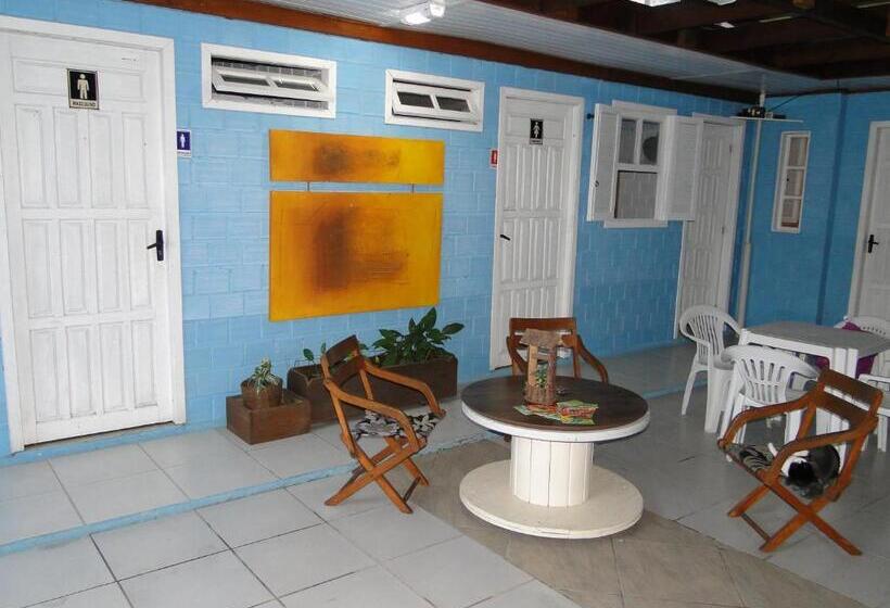 호스텔 Recanto Do Sol Pousada