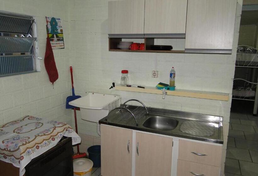 호스텔 Recanto Do Sol Pousada