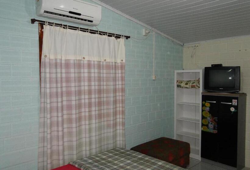 호스텔 Recanto Do Sol Pousada