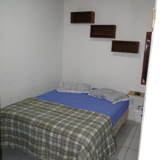 호스텔 Recanto Do Sol Pousada