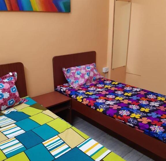 هاستل Shivyog Guesthouse