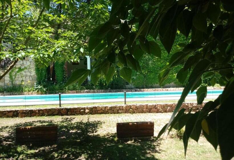 ユースホステル Sierras