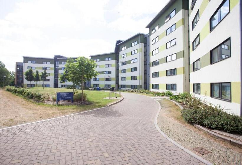 הוסטל Venue Reading Accommodation