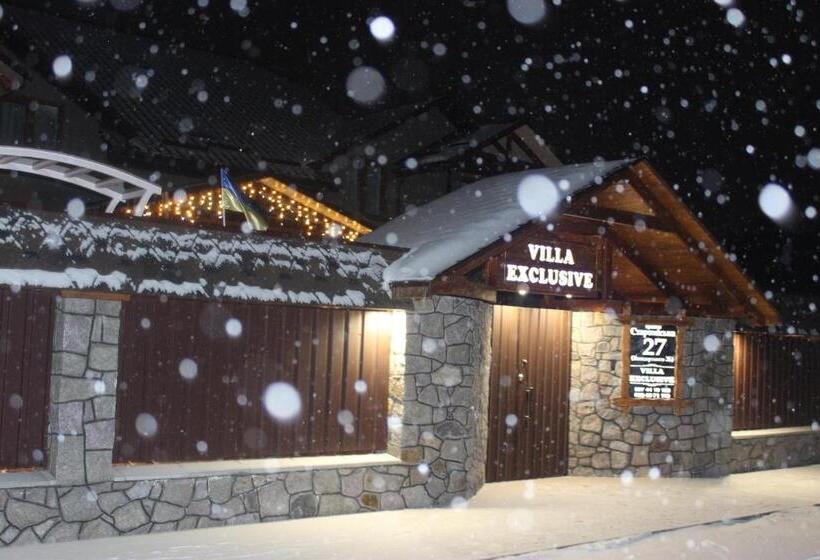 هاستل Villa Exclusive