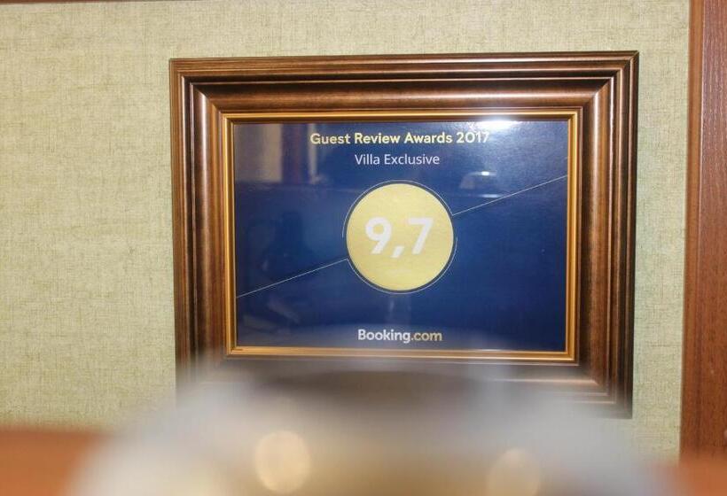 هاستل Villa Exclusive