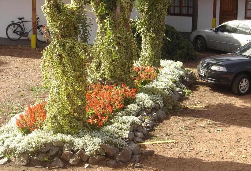 Apart Hotel Los Cedros