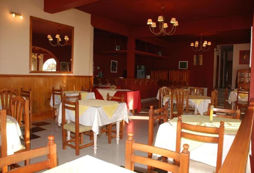 Apart Hotel Los Cedros