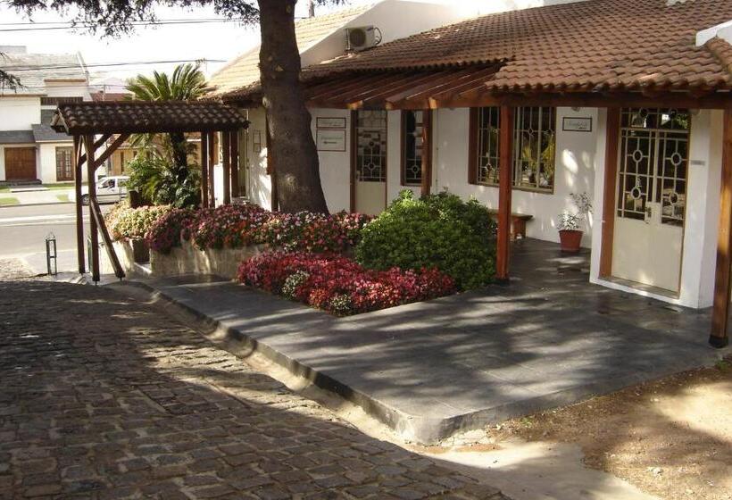 Apart Hotel Los Cedros