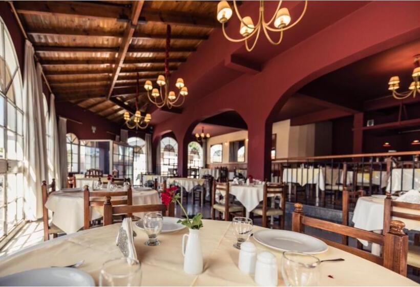 Apart Hotel Los Cedros