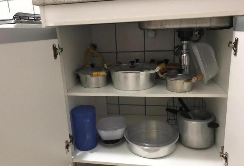 Aquarius Residence Caldas Novas 701d