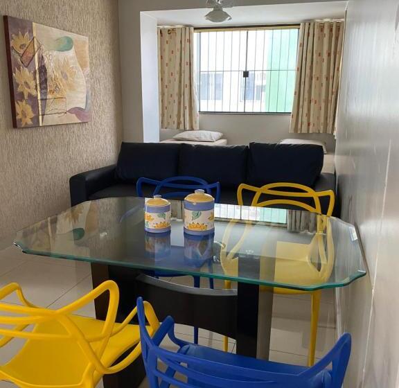 Aquarius Residence Caldas Novas 701d