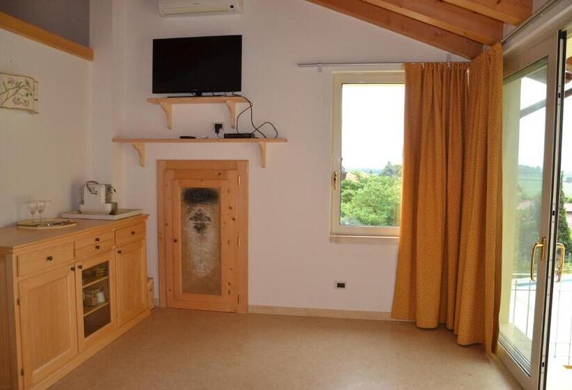 B&b Ca  Dell Ortolan