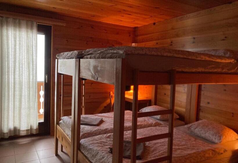 B&b Chalet Rey Bellet