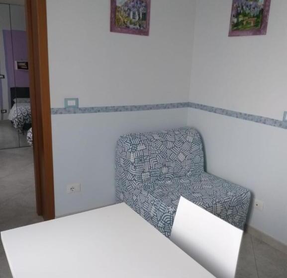 B&b Il Glicine Nascosto