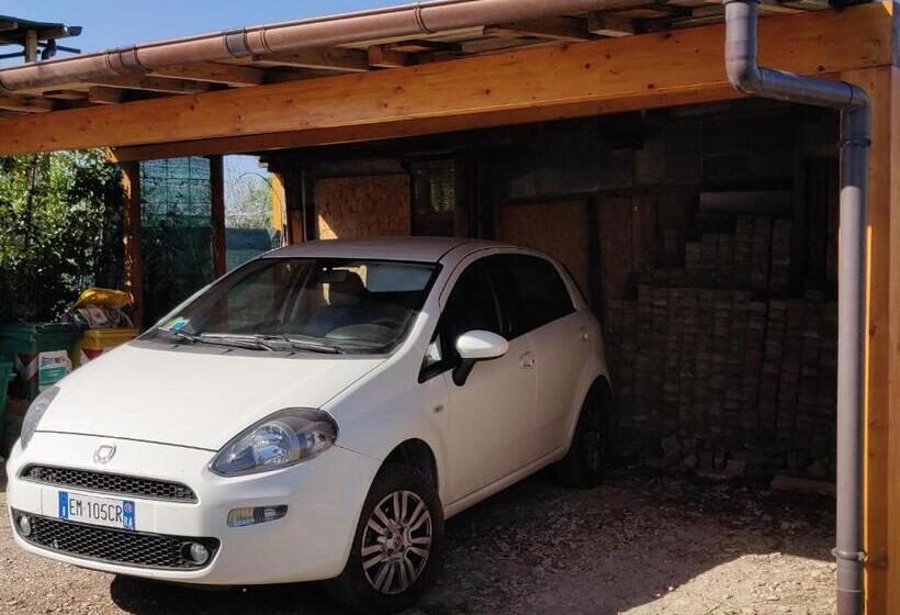 B&b Il Glicine Nascosto