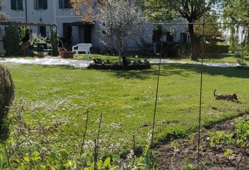 B&b Il Glicine Nascosto