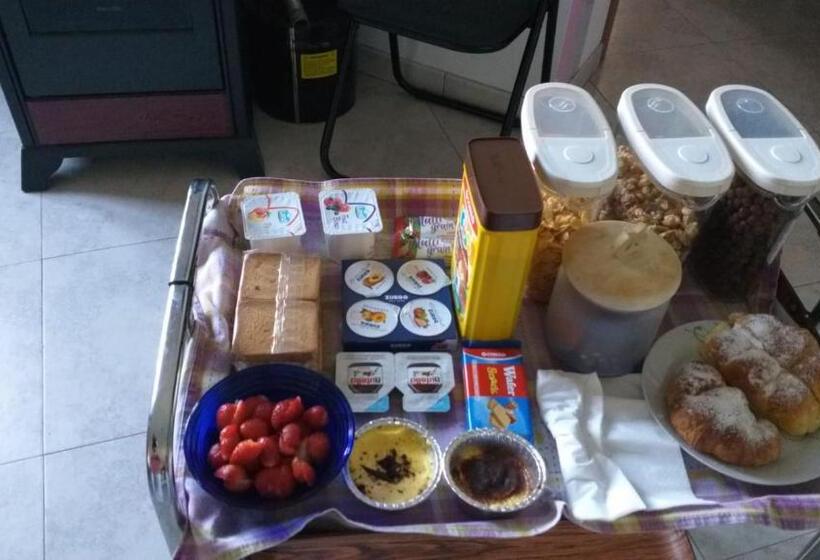 B&b Il Glicine Nascosto