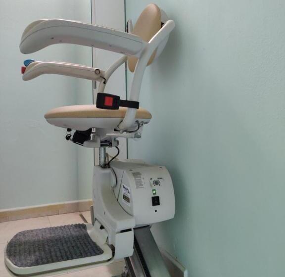 B&b Il Glicine Nascosto