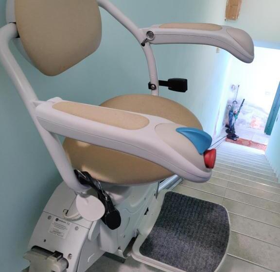 B&b Il Glicine Nascosto