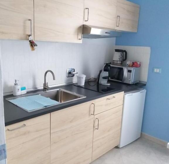 B&b Il Glicine Nascosto