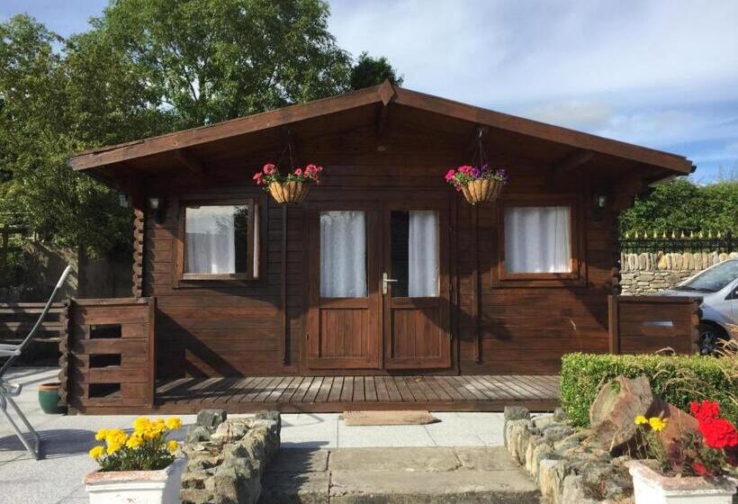 مبيت وإفطار Chalet Free Sauna & Spa Superking Bed