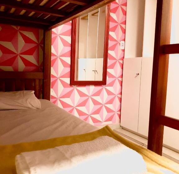 민박 Casa Lumen Home Hostel Lgbt