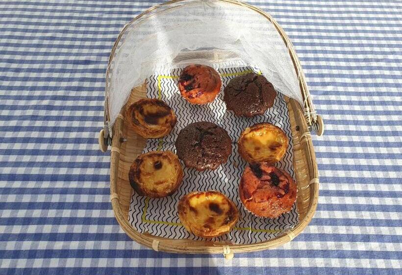 住宿加早餐 Casinha Manta