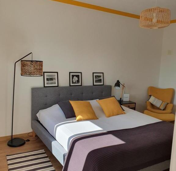 住宿加早餐 Casinha Manta