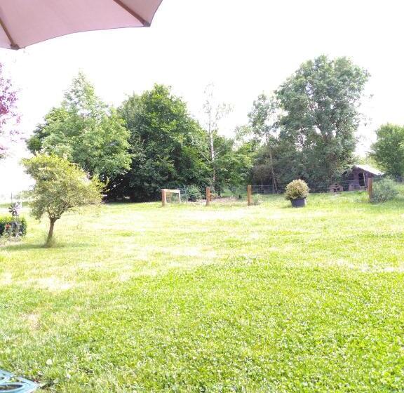 צימר Chalet Le Paradou Adults Only